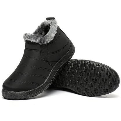 Shoes Men Winter Shoes For 2024 Winter Sneakers Slip On Fur Loafers Chaussure