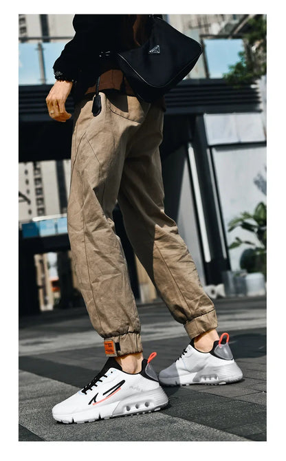 Summer New Arrival Korean Style Casual Running Shoes Men's Shoes Cross-border
