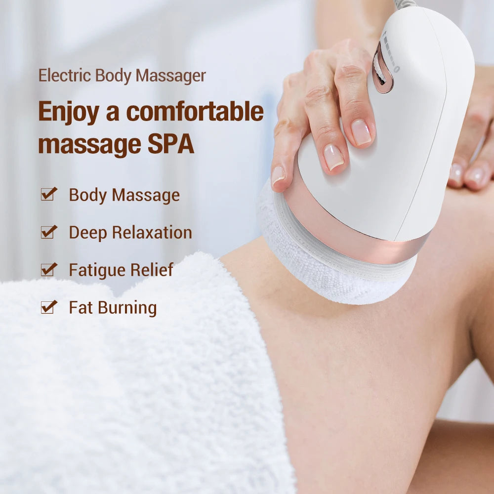Weight Loss Anti-Cellulite Massager for Body Electric Slimming Massage Back