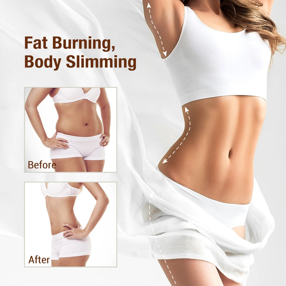 Weight Loss Anti-Cellulite Massager for Body Electric Slimming Massage Back