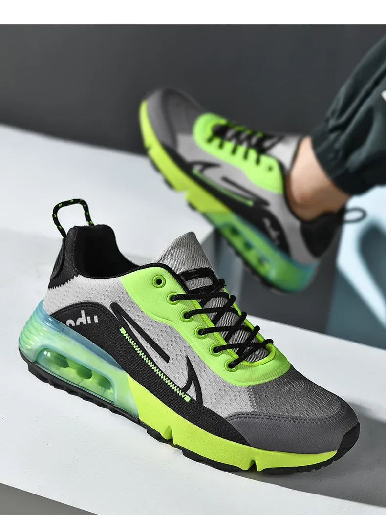 Summer New Arrival Korean Style Casual Running Shoes Men's Shoes Cross-border