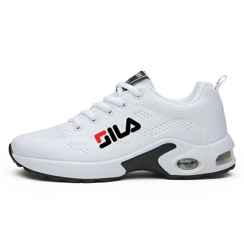 New Running Shoes Ladies Breathable Sneakers Summer Light Mesh Air Cushion