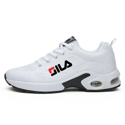 New Running Shoes Ladies Breathable Sneakers Summer Light Mesh Air Cushion