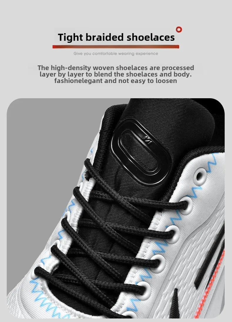 Summer New Arrival Korean Style Casual Running Shoes Men's Shoes Cross-border