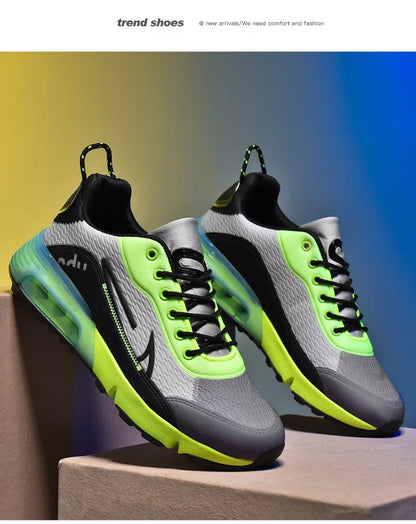Summer New Arrival Korean Style Casual Running Shoes Men's Shoes Cross-border