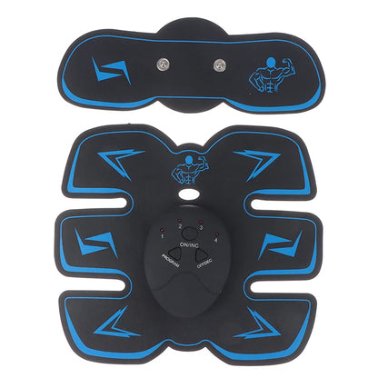 EMS Wireless Muscle Stimulator Trainer Smart Fitness Abdominal Training Electric