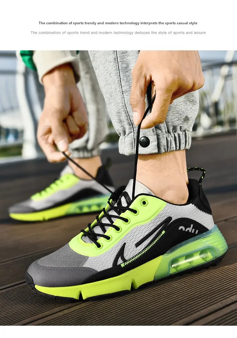 Summer New Arrival Korean Style Casual Running Shoes Men's Shoes Cross-border
