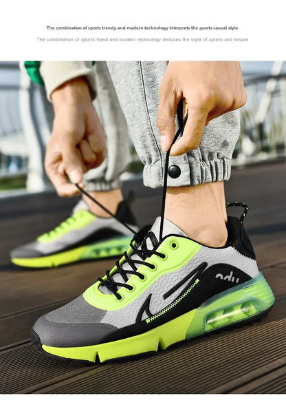 Summer New Arrival Korean Style Casual Running Shoes Men's Shoes Cross-border