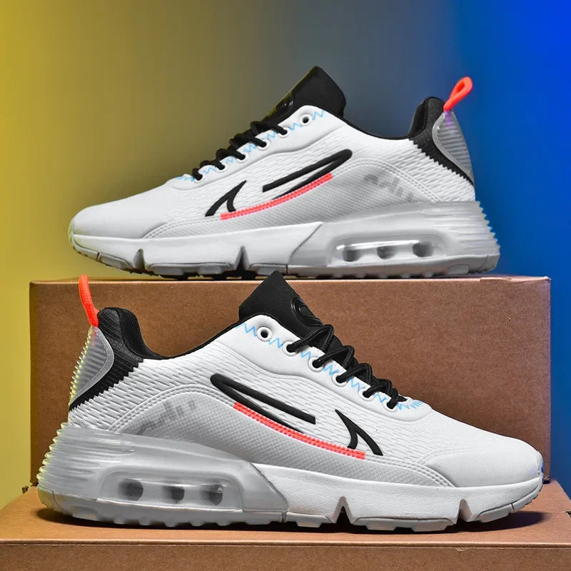 Summer New Arrival Korean Style Casual Running Shoes Men's Shoes Cross-border