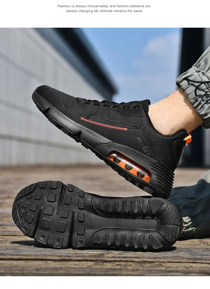 Summer New Arrival Korean Style Casual Running Shoes Men's Shoes Cross-border