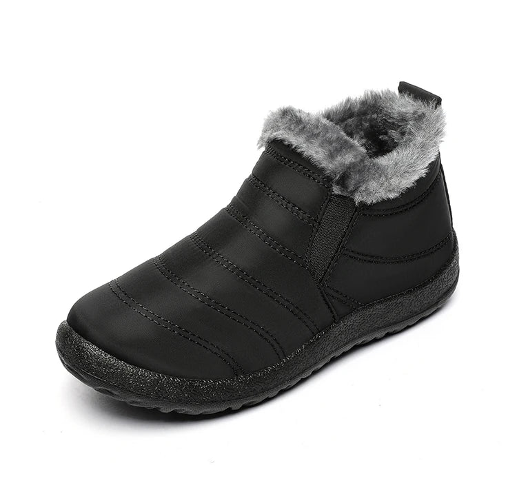 Shoes Men Winter Shoes For 2024 Winter Sneakers Slip On Fur Loafers Chaussure