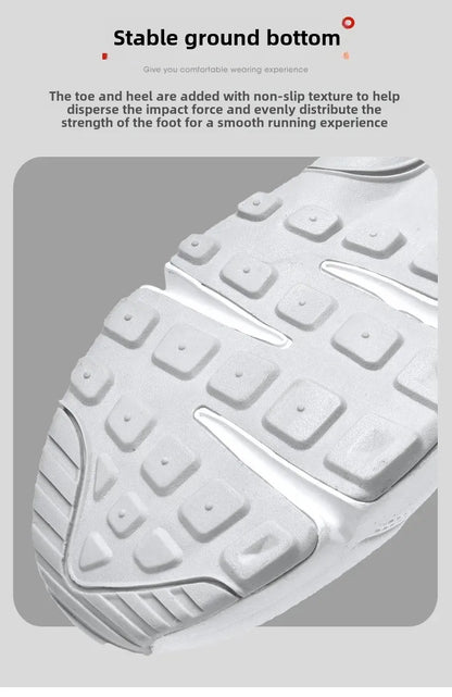 Summer New Arrival Korean Style Casual Running Shoes Men's Shoes Cross-border