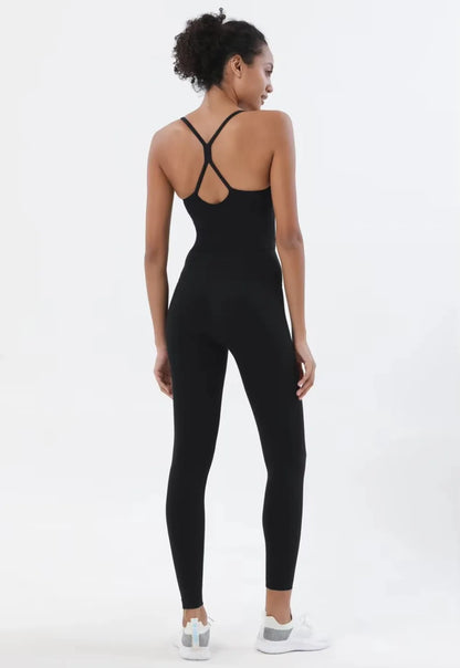 Sportswear Woman Gym Sports Bra and Leggings Two Piece Sets Outifits Naked