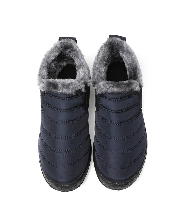 Shoes Men Winter Shoes For 2024 Winter Sneakers Slip On Fur Loafers Chaussure