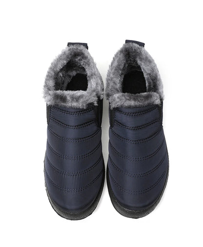 Shoes Men Winter Shoes For 2024 Winter Sneakers Slip On Fur Loafers Chaussure
