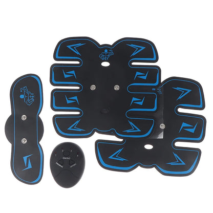 EMS Wireless Muscle Stimulator Trainer Smart Fitness Abdominal Training Electric
