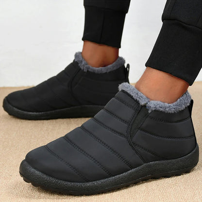Shoes Men Winter Shoes For 2024 Winter Sneakers Slip On Fur Loafers Chaussure
