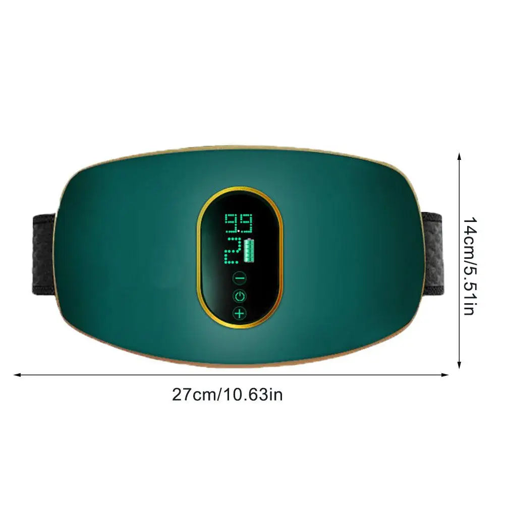 Slimming Belly Belt Massager Losing Weight Fat Burn Ardente Fitness Celulite
