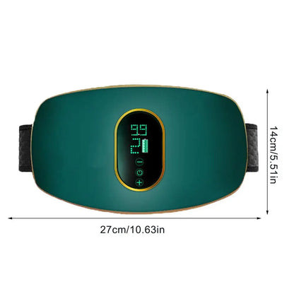 Slimming Belly Belt Massager Losing Weight Fat Burn Ardente Fitness Celulite