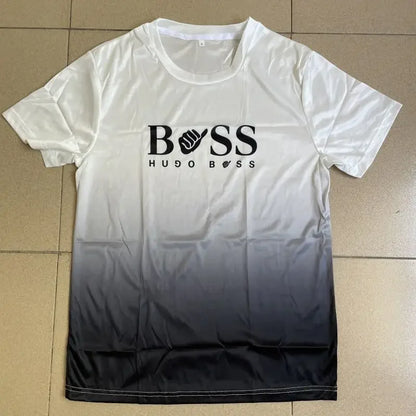 Trending Products Men Clothing Soft T-Shirt Sports Gym Summer Fashion