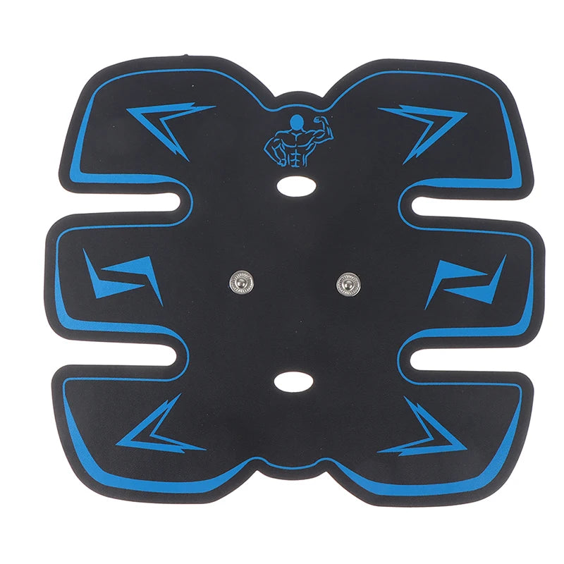 EMS Wireless Muscle Stimulator Trainer Smart Fitness Abdominal Training Electric