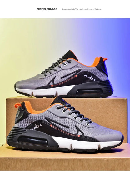 Summer New Arrival Korean Style Casual Running Shoes Men's Shoes Cross-border