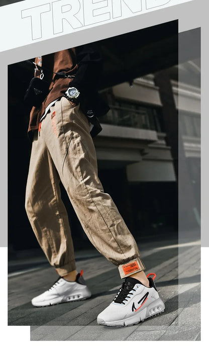 Summer New Arrival Korean Style Casual Running Shoes Men's Shoes Cross-border