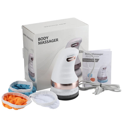 Weight Loss Anti-Cellulite Massager for Body Electric Slimming Massage Back