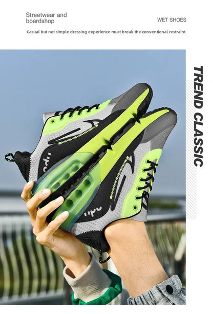 Summer New Arrival Korean Style Casual Running Shoes Men's Shoes Cross-border