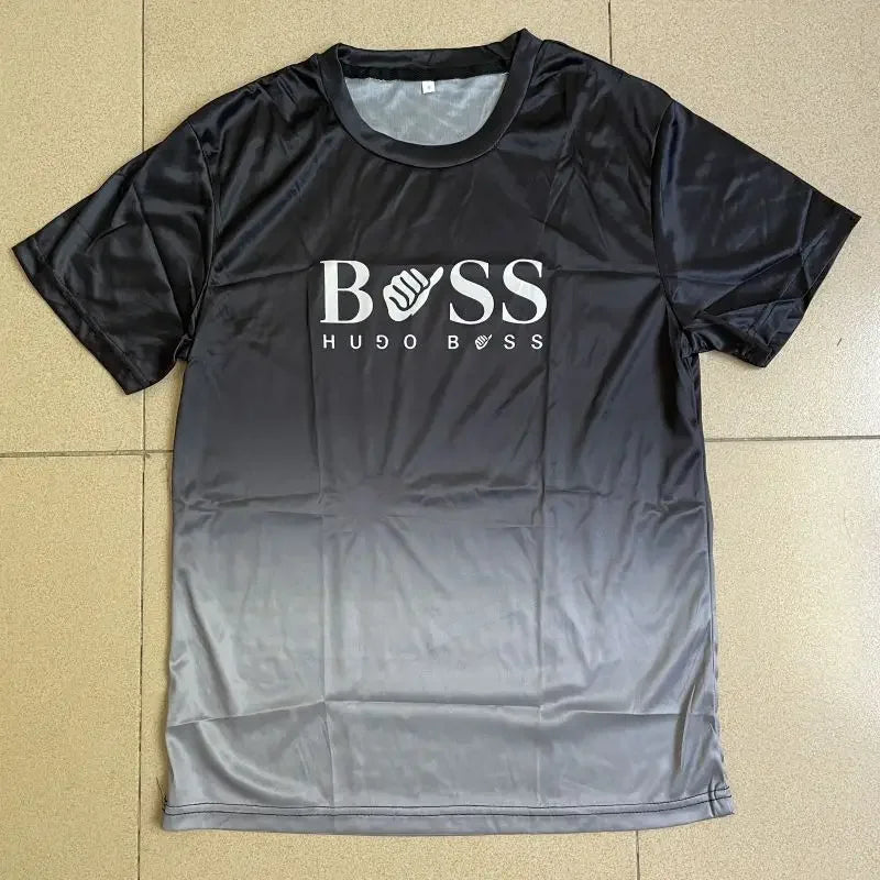 Trending Products Men Clothing Soft T-Shirt Sports Gym Summer Fashion