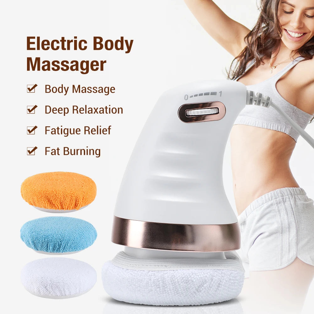 Weight Loss Anti-Cellulite Massager for Body Electric Slimming Massage Back