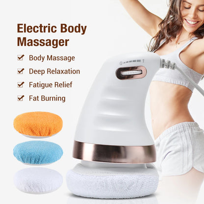 Weight Loss Anti-Cellulite Massager for Body Electric Slimming Massage Back