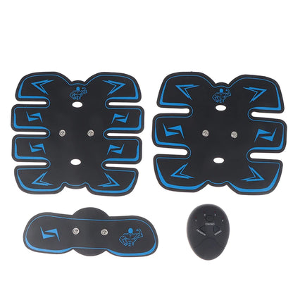 EMS Wireless Muscle Stimulator Trainer Smart Fitness Abdominal Training Electric